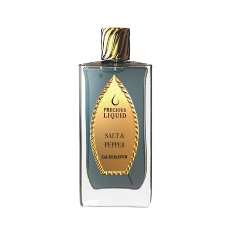 salt and pepper perfume precious liquid dupe|salt and pepper precious liquid.